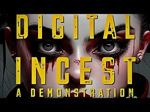 Digital Incest: A Demonstration and Examination of AI Generated Art