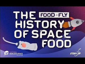 28 reactions | The History of Space Food | Smithsonian National Air &...