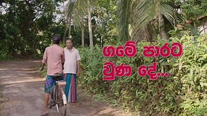 11K views · 350 reactions | ගමේ පාරට මොකද වුනේ...? | JVP Srilanka | Facebook