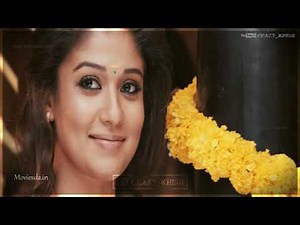 Nayanthara cute whatsapp status tamil