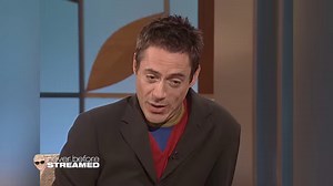 Robert Downey Jr. is a passionate soccer dad. #Season1Rewatch | Ellen DeGeneres