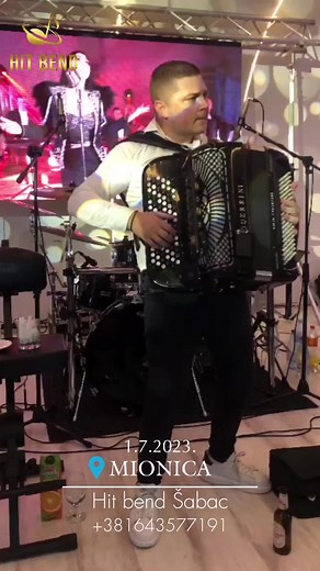 👉 Hit bend | Mionica | Hit Band Sabac - Zvanična Stranica