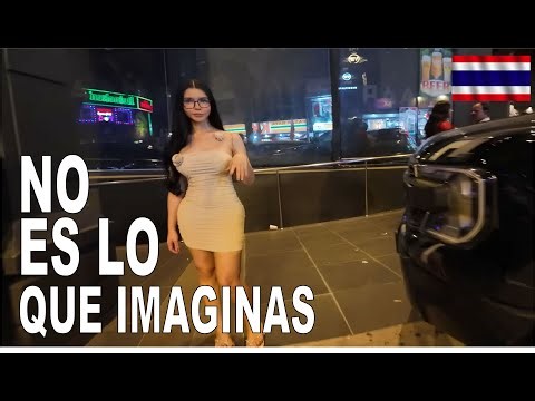 It's not what you imagine: ladyboys in Thailand.