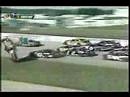 NASCAR Blowovers Compilation