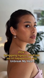 11K views · 176 reactions | Consider this your sign to start watching Unbreak My Heart 'cause why not?  | Viu Philippines | Facebook