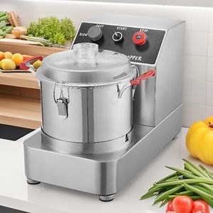 [Hot Item] 7L Vegetable Cutter Electric Commercial Food Chopper