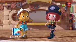 Pinokio i przyjaciele - intro & outro (Polish)