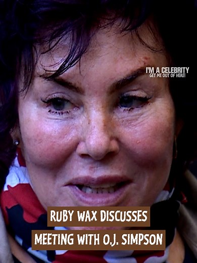 Ruby Wax Interviews Donald Trump and OJ Simpson: Insights
