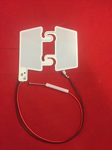 Horn Contact Membrane, Corvette, 1997-2004     Part #CS200