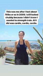 3.5K views | Losing body fat and losing scale weight are two...