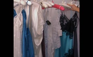 Alyssa Milano Breasts Scene in Charmed