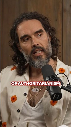 Russell Brand Reveals All