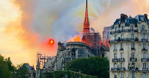 The Notre-Dame Cathedral Fire: What Happened, and What Happens Next?