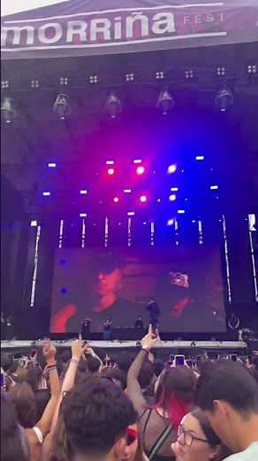 MORAD - NORMAL | Morriña Festival 2023 🇪🇸🇲🇦