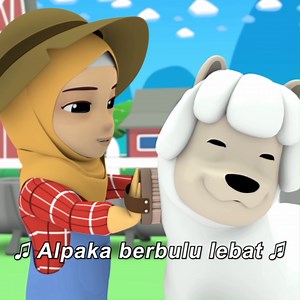 19K views · 218 reactions | Assalamualaikum teman-teman, Allah menciptakan macam-macam hewan dengan berbagai fungsi dan keunikannya loh! MasyaAllah | Omar & Hana Indonesia | Facebook