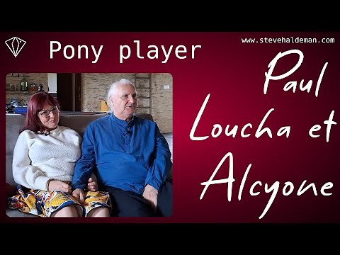 Témoignage de Paul Loucha et Alcyone - leur pratique du pony play