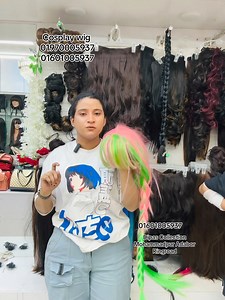 48K views · 136 reactions | Cosplay wig ♥️ | Dipas Collection | Facebook