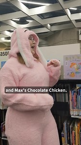 Looking for Easter book recommendations for the weekend? The Easter Bunny has a few for you. | Winnipeg Public Library