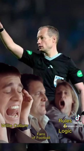 Another masterclass from Collum yesterday 🤦 | Rangers On Tour