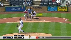 84K views · 3.3K reactions | All Almonte. #ForTheA | Atlanta Braves | Facebook