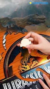 Sadly, we are closing our Jurassic World merchandise collection. 💔 This is your last chance to own these officially licensed pieces: 🦖 Up to 85% OFF – FINAL CLEARANCE 🎁 One of the best gifts ever for any Jurassic World fan 🧩 Premium wooden puzzles, diamond paintings & paint by numbers 🦕 Epic dinosaur scenes, museum-quality collectibles, incredible detail When these sell out, they're gone forever – no remake, no restock. ⏰ Don't wait until they go extinct. 👉 Shop now and bring the prehistor