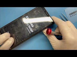 Samsung Note 9 Akku 🔋 wechsel Handyschmiede Saar