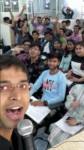 Glimpses from Delhi CA Intermediate Marathon || Nishant Kumar