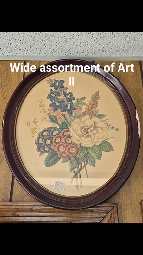 #artwork #vintagestyle #antique #featherfowlantiqueshoppe | Feather & Fowl Antique Shoppe