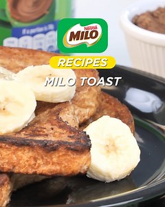240K views · 41 reactions | MILO Toast is totally worth it! We're...