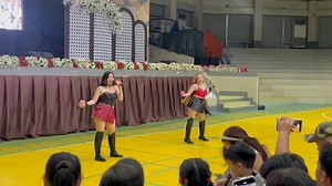 114K views · 3.4K reactions | Singing Wish ko sa Pasko. Happy Fiesta ILOCOS STA. CRUZ. Thank you for having us 珞 #SexbombSisters | Cheche Tolentino | Facebook