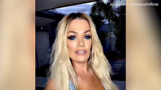 The World's Hottest Grandma flaunts E-cup cleavage at fifty