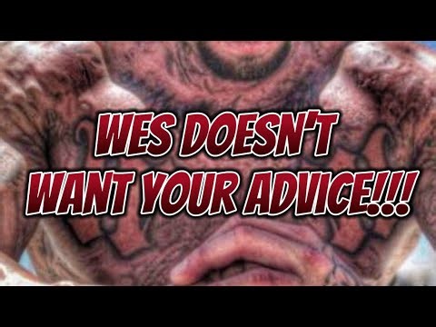 Wes Watson Is Back... Stranger Than Ever