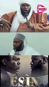 2.8K views · 38 reactions | Esin (Religion) Very interesting movie by Femi Adebayo Muyiwa Ademola/Lateef Adedimeji/Okunnu ans others  | Sojuloore | Facebook