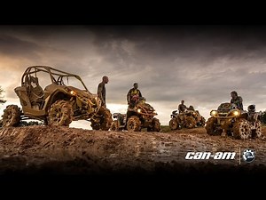 Can-Am 2016 X mr