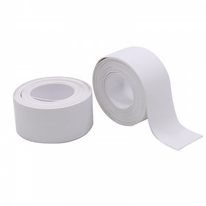 [Hot Item] Flexible Anti Mildew Around Toilet Bath & Kitchen Tape Sealant Weather Stripping Caulk Strip Caulking Strips for Bathtub