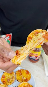 Deep Dish Pizza Bites | Definitely Not Gourmet