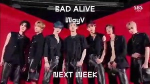 [Oficial I 200726] Actualización del canal de Youtube《SBS KPOP》 con un video promocionando la presentación de #WayV de la versión en inglés de "Bad Alive" en Inkigayo la próxima semana. (*) Que emoción!! Nuestro chicos lo darán todo en el escenario nuevamente! ⠀⠀⠀⠀⠀⠀⠀ Cr. SBS KPOP. [NCT Chile] | NCT Chile | Facebook