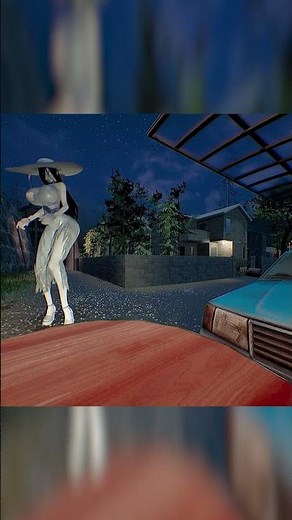 You Can Jiggle Outta Here! | Hachishaku