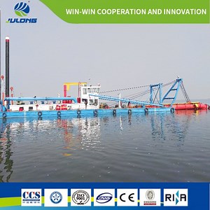 [Hot Item] Popular Model 18 Inch Cheap Price Cutter Suction Dredger for Sale