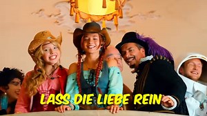 Bibi & Tina 2 - 7 - LIEBE PEOPLE mit LYRICS TEXT zum MITSINGEN!
