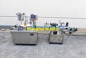 [Hot Item] 50ml Penicillin Bottle Filling and Capping Machine