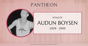 Audun Boysen Biography | Pantheon