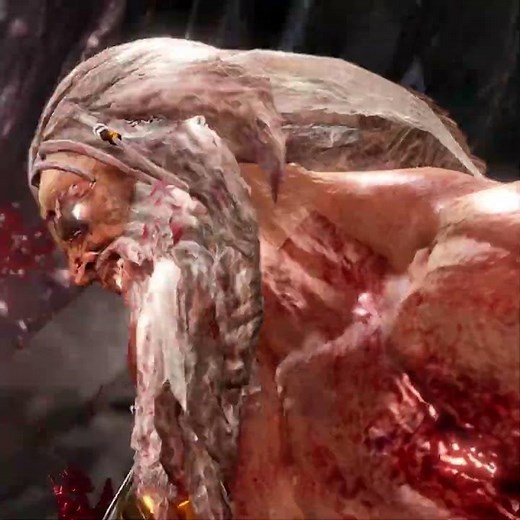 When the War Finally Came to an End #godofwar #kratos #games