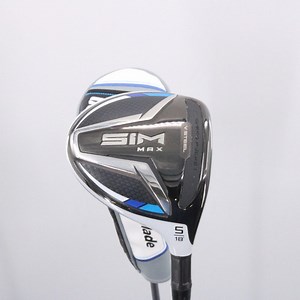 TaylorMade SIM Max 5 Wood 18 Deg Fujikura Vista Pro 45 R3 Regular Flex 75451D