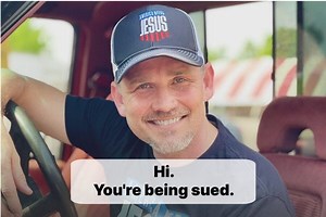 Notorious Preacher Greg Locke Threatens to Sue Discernment Minister and His Church for ‘Lying’ About Him