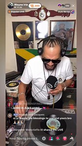 Wayne Irie has been playing Bounty Killer's music for 35 years, starting from the year 1991. Career Overview Duration: As of 2026, he has been consistently playing Bounty Killer songs every year since 1991. Role: While he is a well-known radio personality and DJ, he often describes himself as a dedicated fan who seeks out overlooked tracks from Bounty Killer's albums and cassettes. Relationship: Wayne Irie has a close relationship with the artist, often referring to him as his "brother". He is a