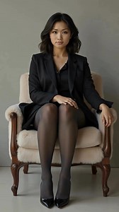 28K views · 1K reactions | Power dressed in sheer finesse. Confidence...