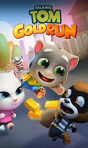 Talking Tom Por El Oro Juegos Gratis