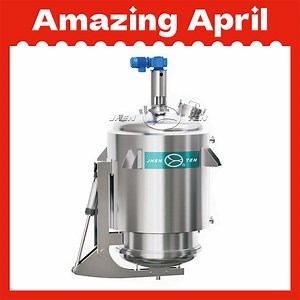 [Hot Item] High Quality 304 316 Stainless Steel Essential Oil Extractor Bucket Tank