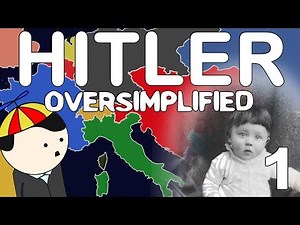 Mind Luster - Learn Hitler OverSimplified Part 1